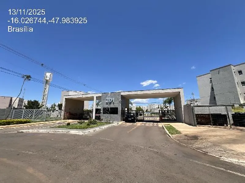 Apartamento em Leilão Extrajudicial
