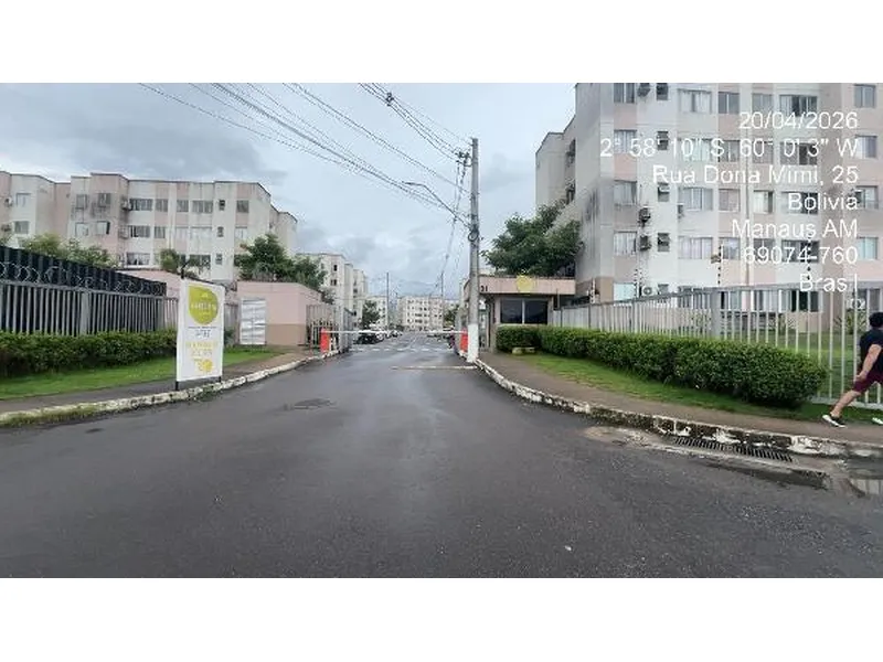 Apartamento em Licitação