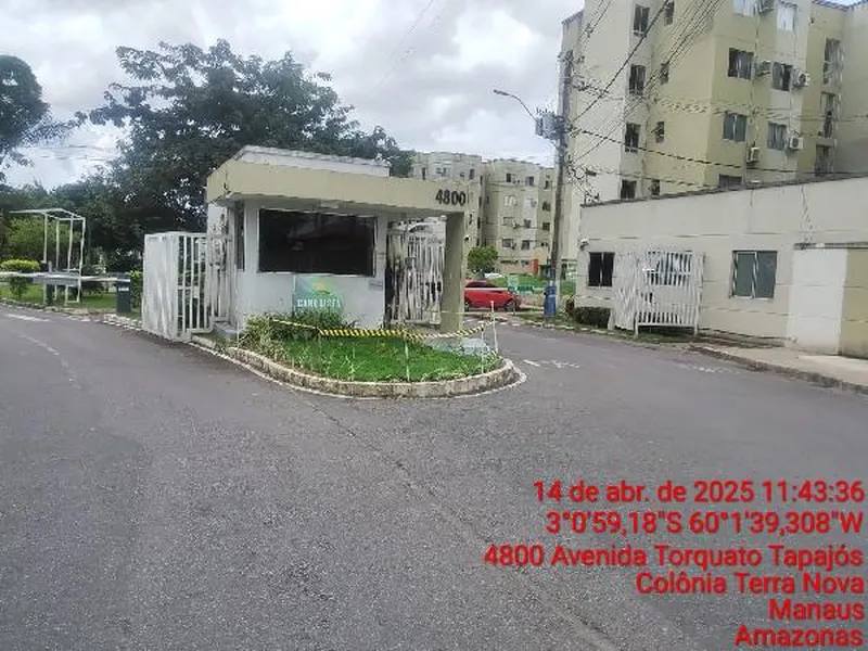 Apartamento em Licitação