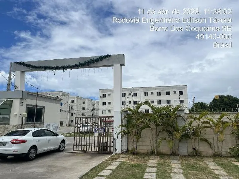 Apartamento em Licitação