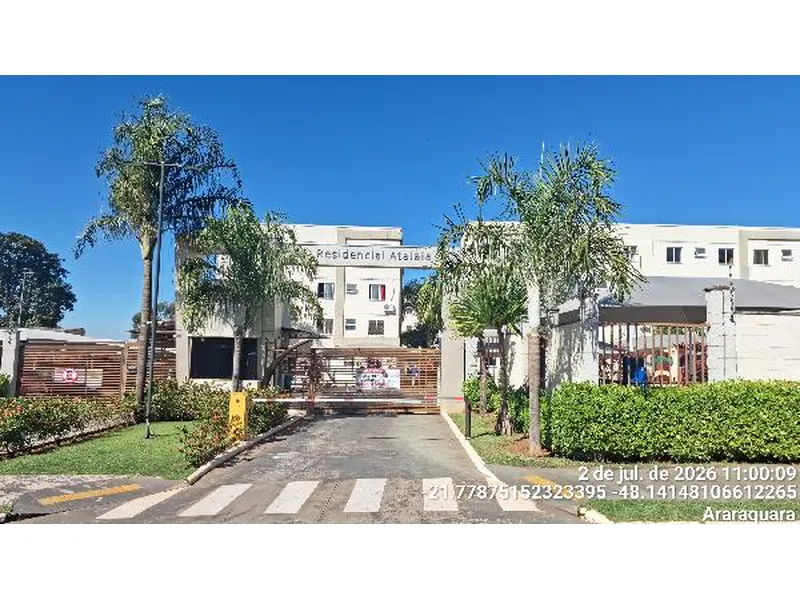 Apartamento em Leilão Extrajudicial