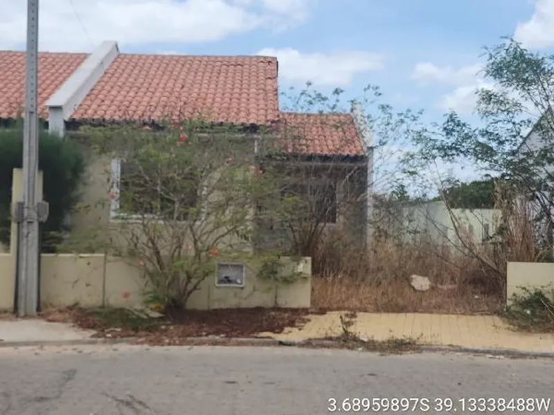Casa em Licitação