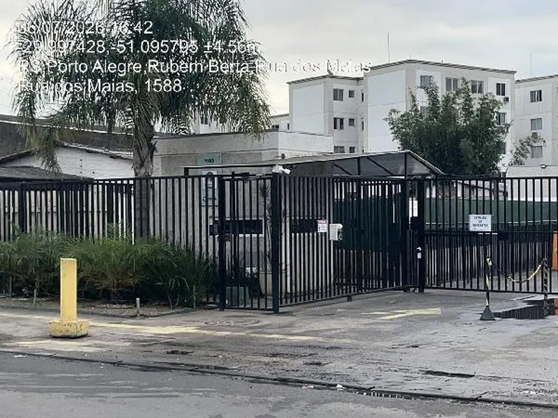 Apartamento em Leilão Extrajudicial