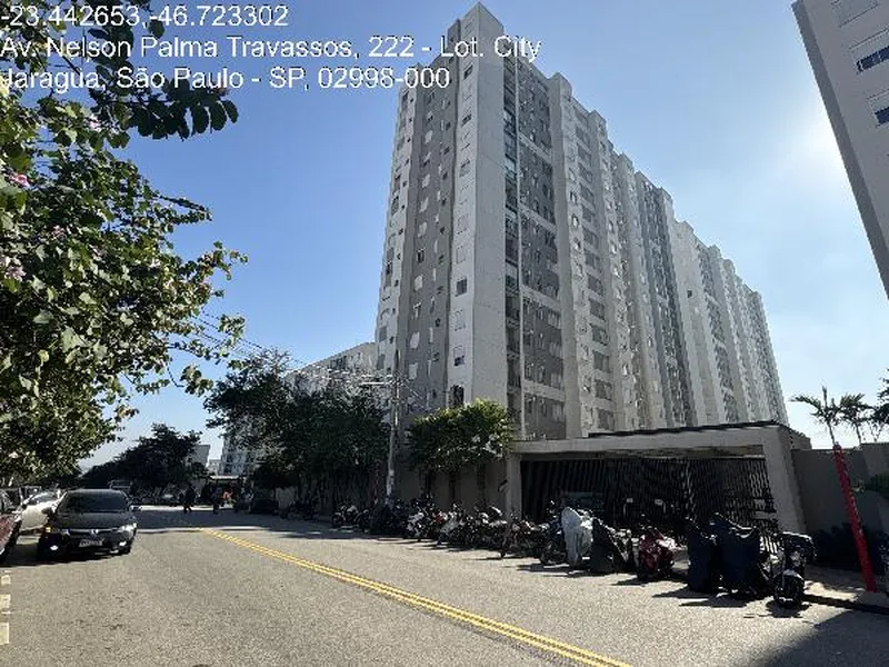 Apartamento em Leilão Extrajudicial