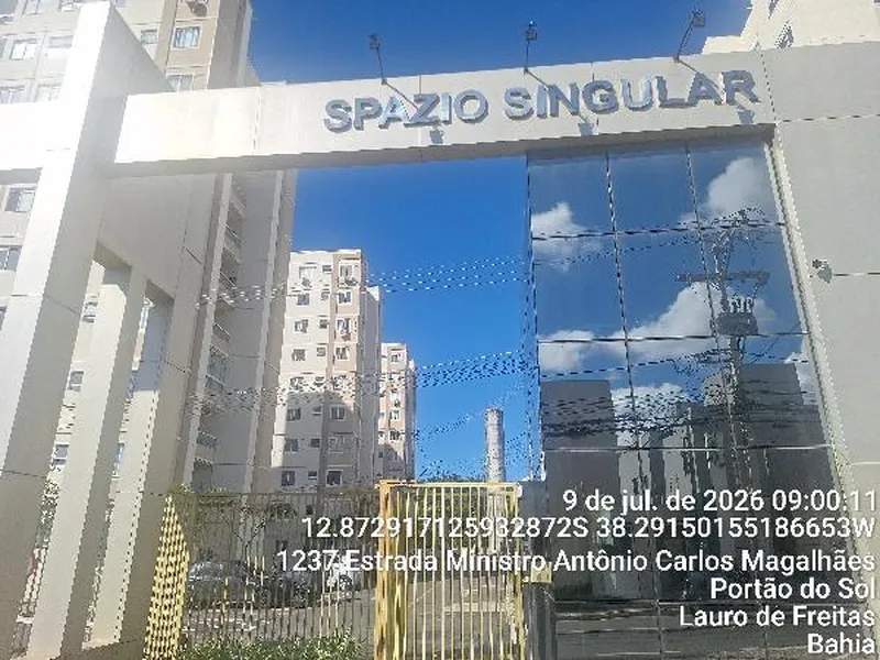 Apartamento em Leilão Extrajudicial