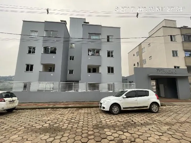 Apartamento em Leilão Extrajudicial