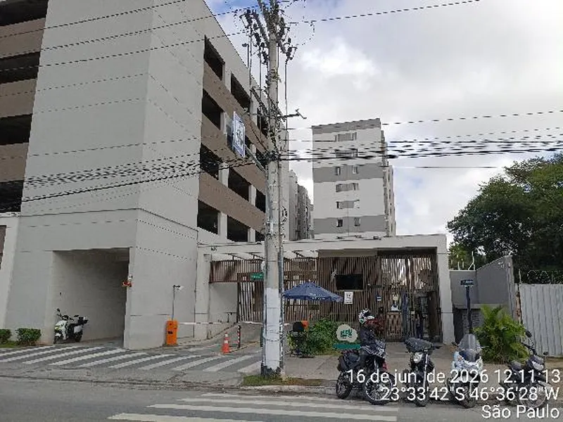 Apartamento em Leilão Extrajudicial