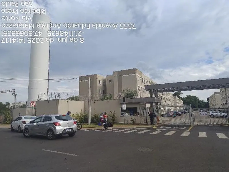 Apartamento em Leilão Extrajudicial