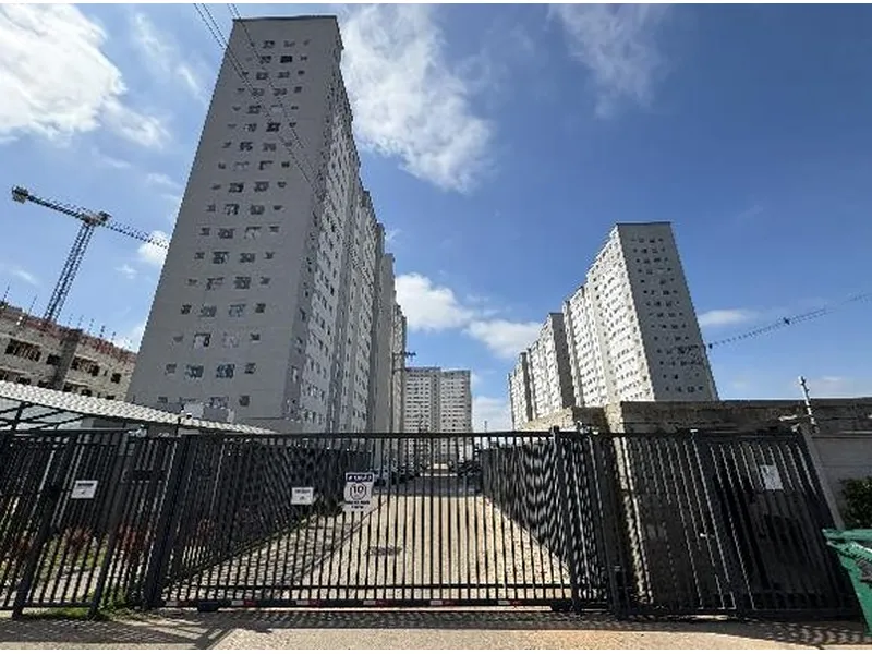 Apartamento em Licitação