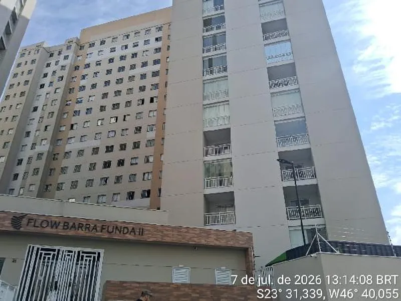Apartamento em Leilão Extrajudicial