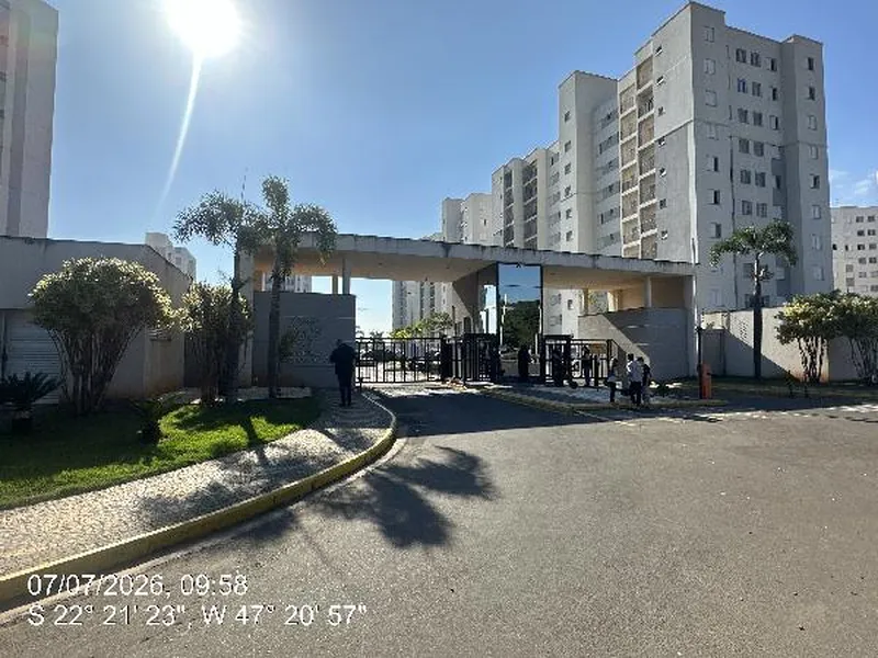 Apartamento em Leilão Extrajudicial