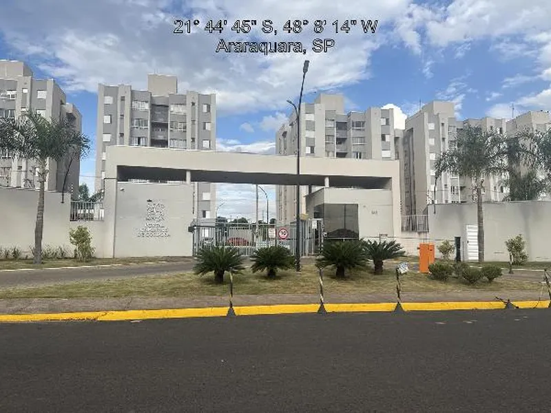 Apartamento em Licitação