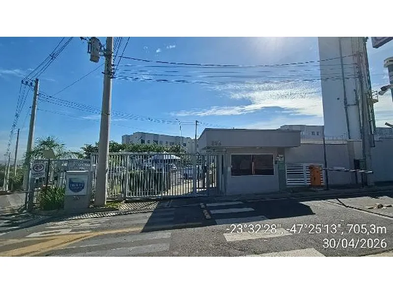 Apartamento em Licitação