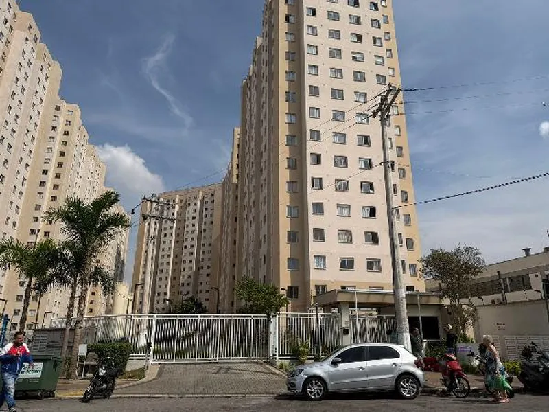Apartamento em Licitação