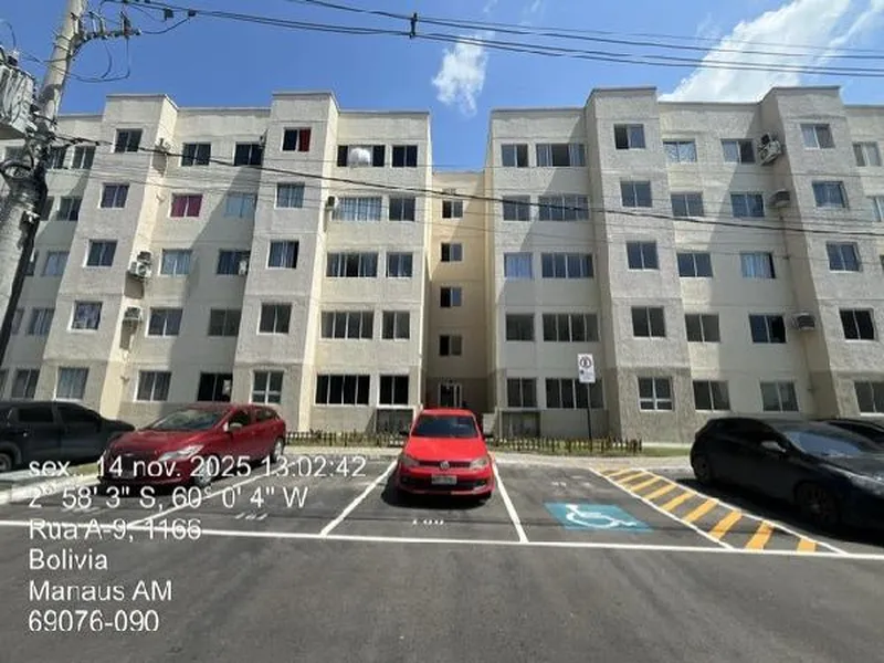 Apartamento em Licitação