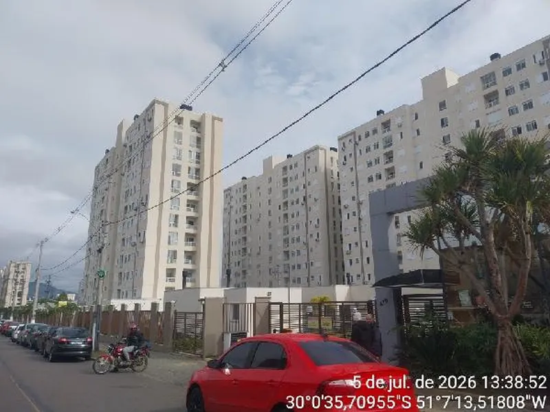 Apartamento em Leilão Extrajudicial