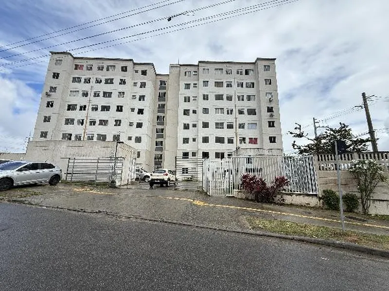 Apartamento em Leilão Extrajudicial