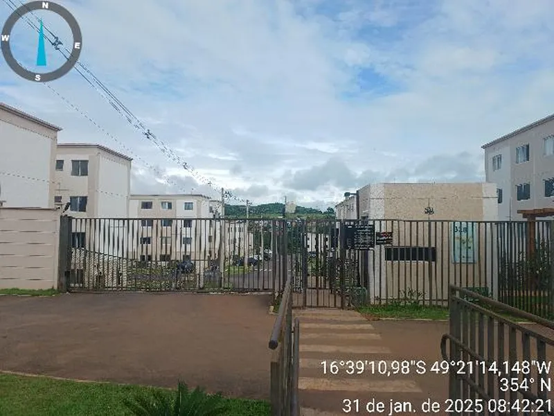 Apartamento em Leilão Extrajudicial