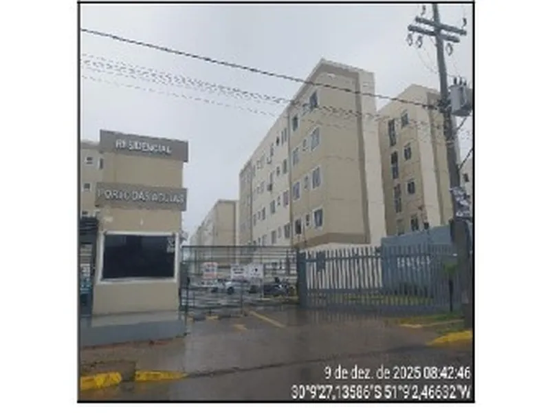 Apartamento em Leilão Extrajudicial