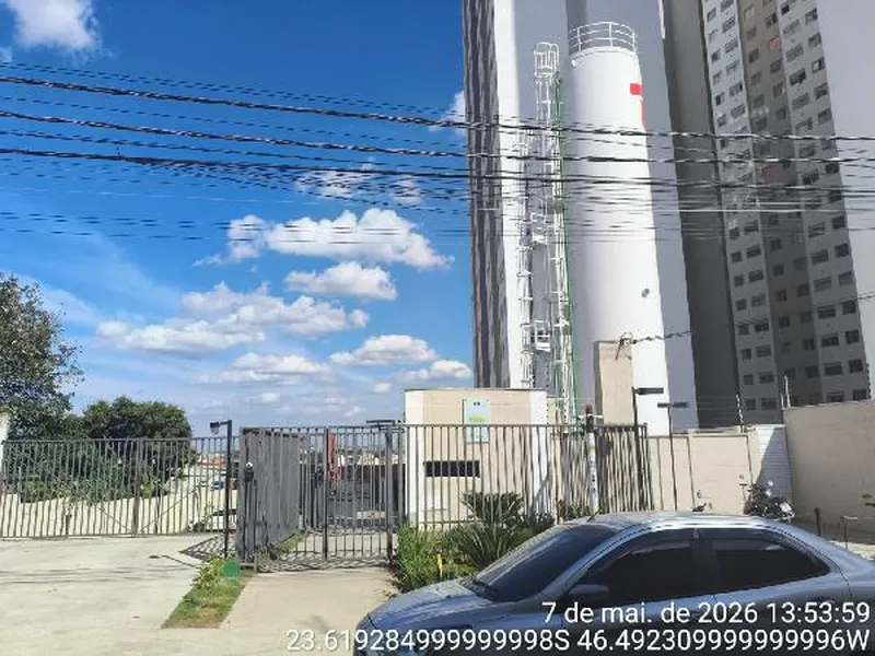 Apartamento em Licitação