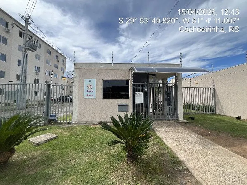 Apartamento em Licitação