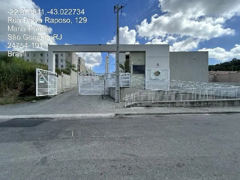 Apartamento em Licitação