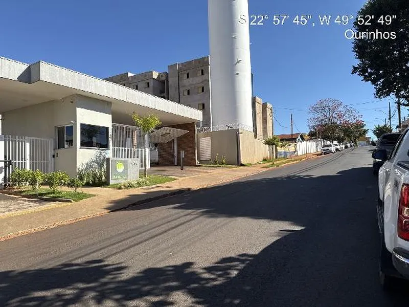 Apartamento em Licitação