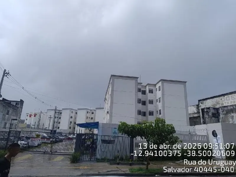 Apartamento em Licitação