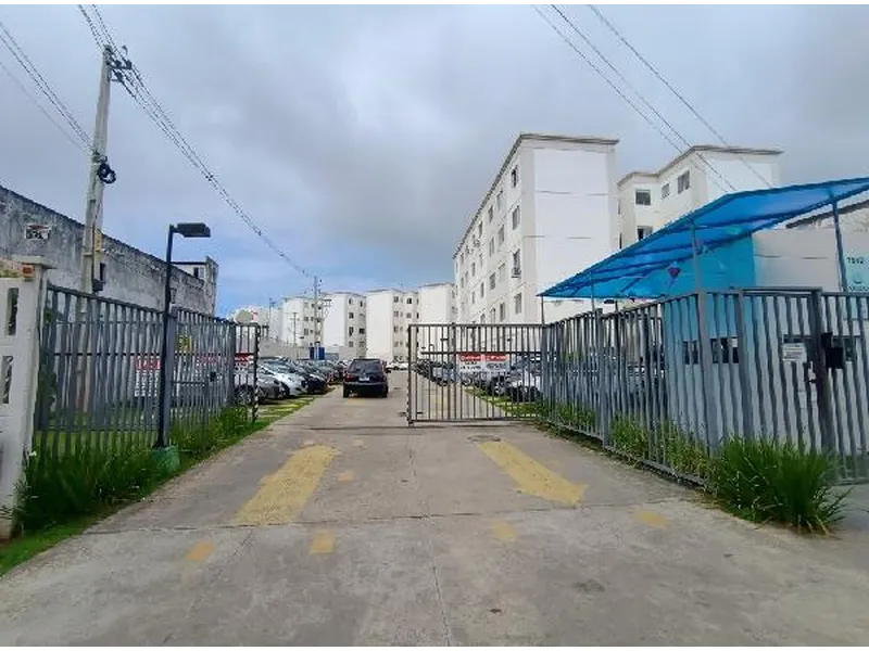 Apartamento em Leilão Extrajudicial