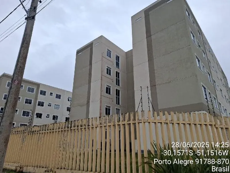 Apartamento em Licitação