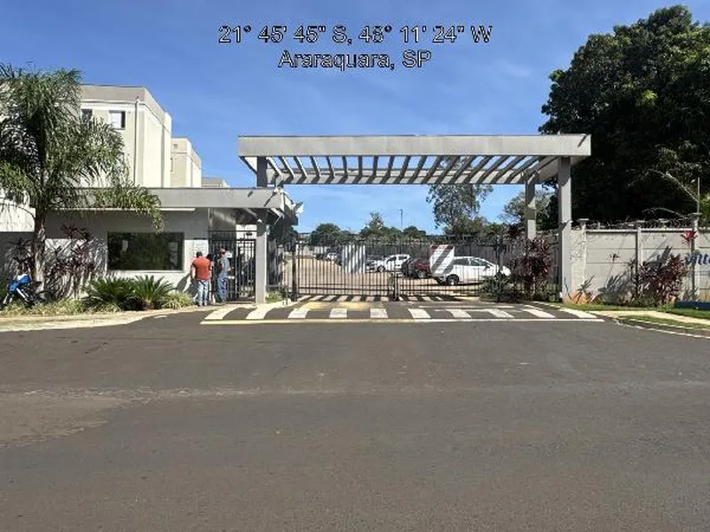Apartamento em Licitação