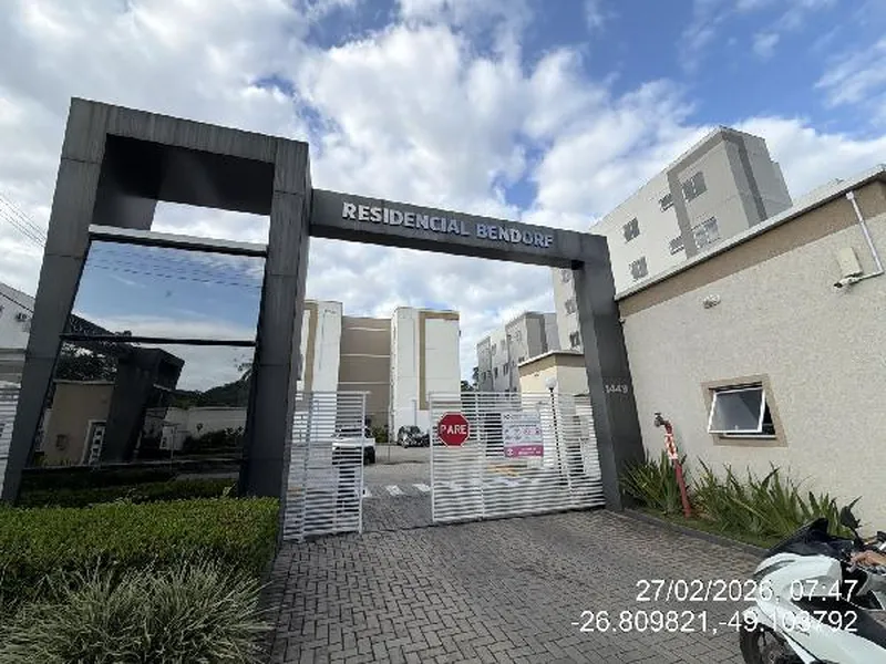 Apartamento em Licitação