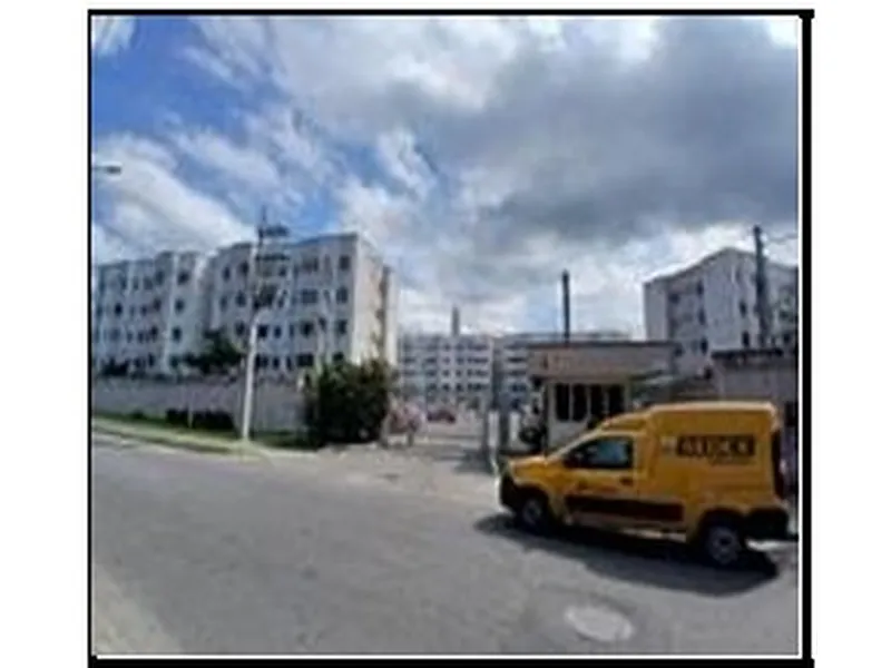 Apartamento em Licitação