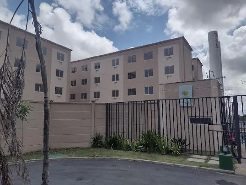 Apartamento em Licitação