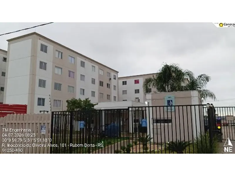 Apartamento em Leilão Extrajudicial