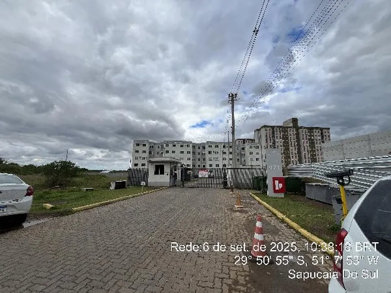 Apartamento em Leilão Extrajudicial