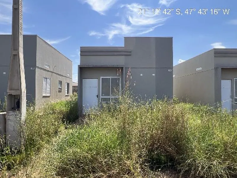 Casa em Licitação