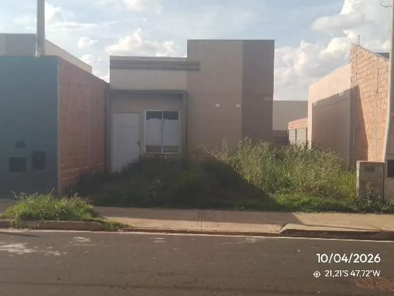 Casa em Licitação