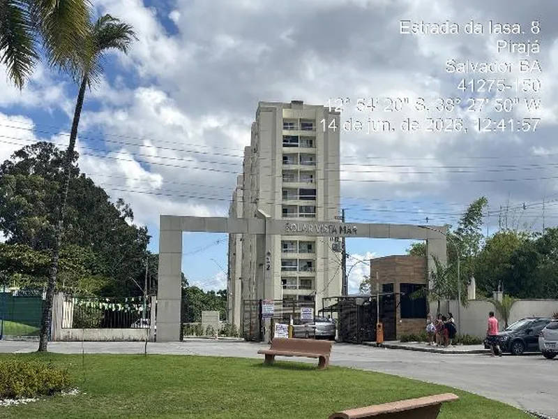 Apartamento em Leilão Extrajudicial