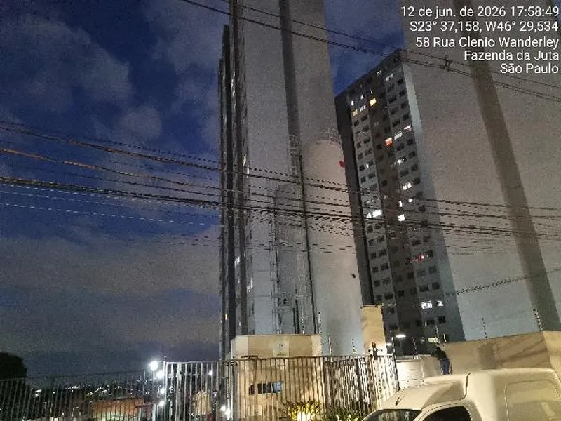 Apartamento em Leilão Extrajudicial