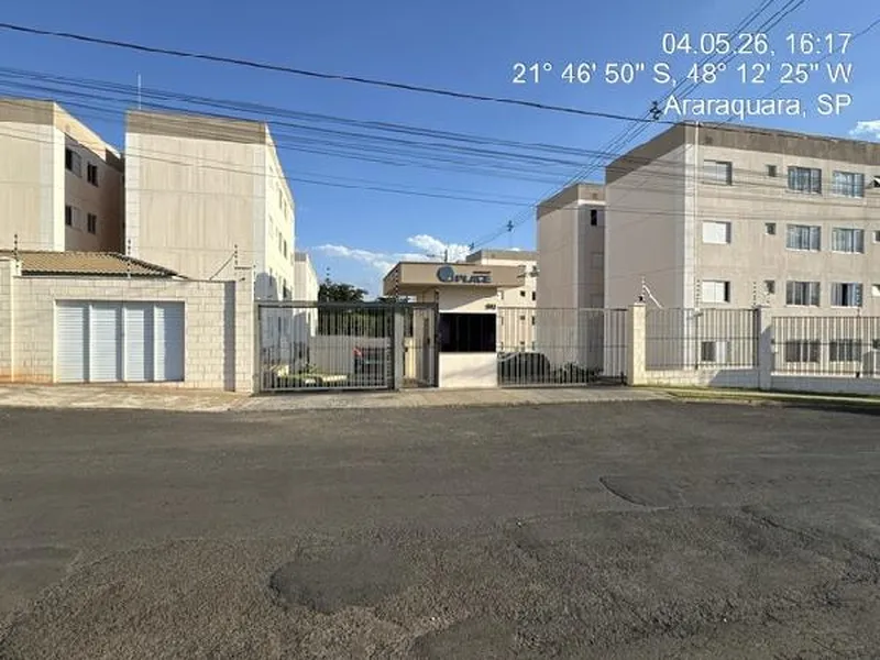 Apartamento em Licitação