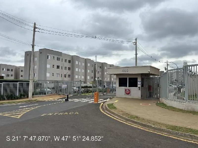 Apartamento em Licitação