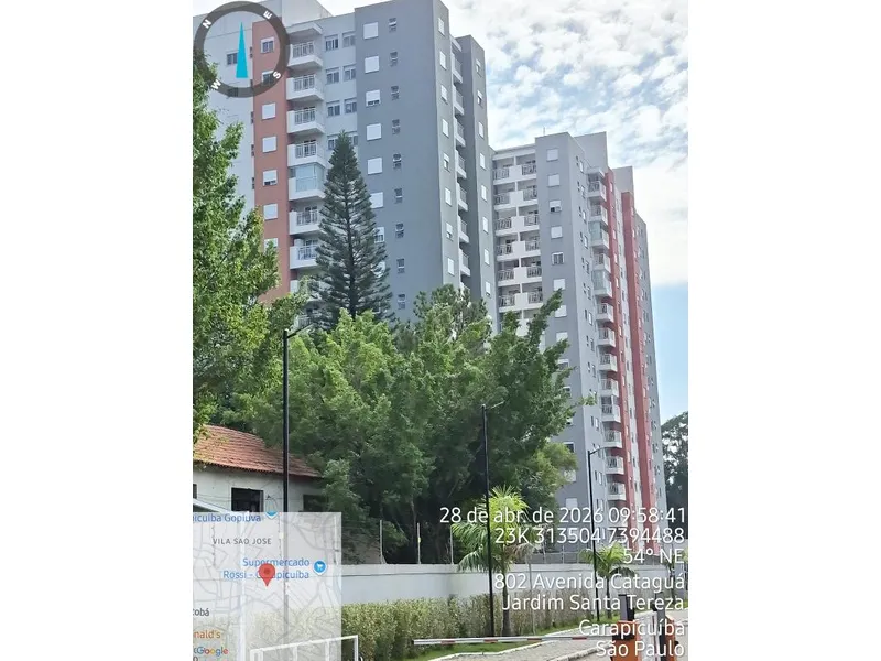 Apartamento em Licitação