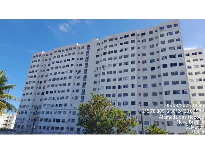 Apartamento em Licitação