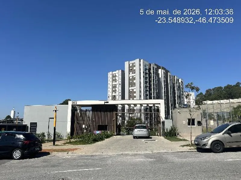 Apartamento em Licitação