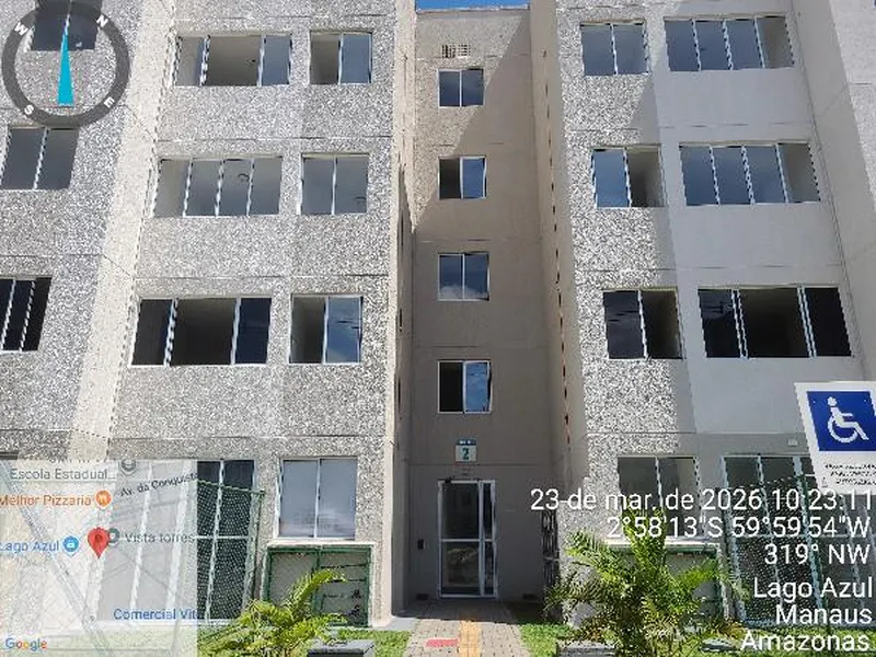 Apartamento em Leilão Extrajudicial