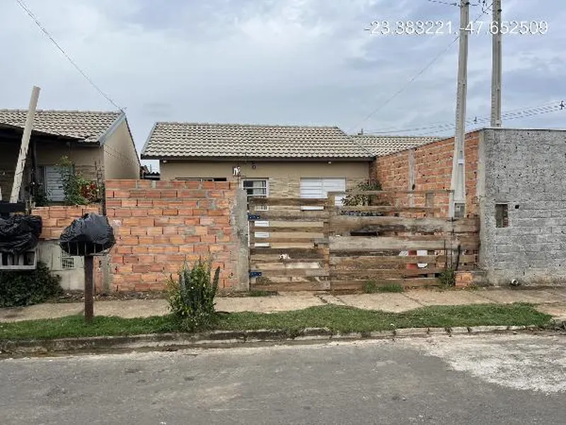 Casa em Licitação