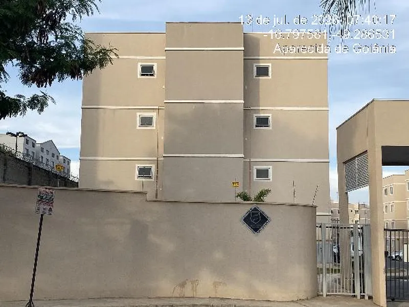 Apartamento em Leilão Extrajudicial