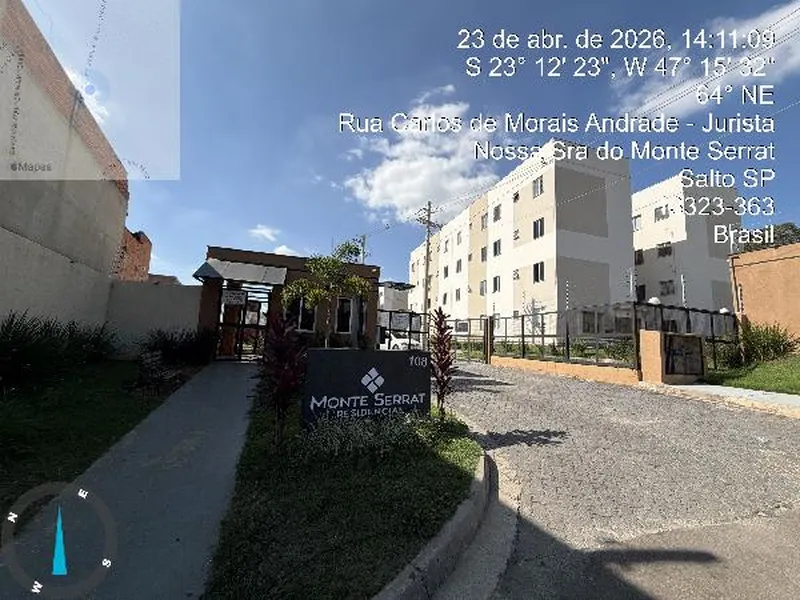 Apartamento em Licitação