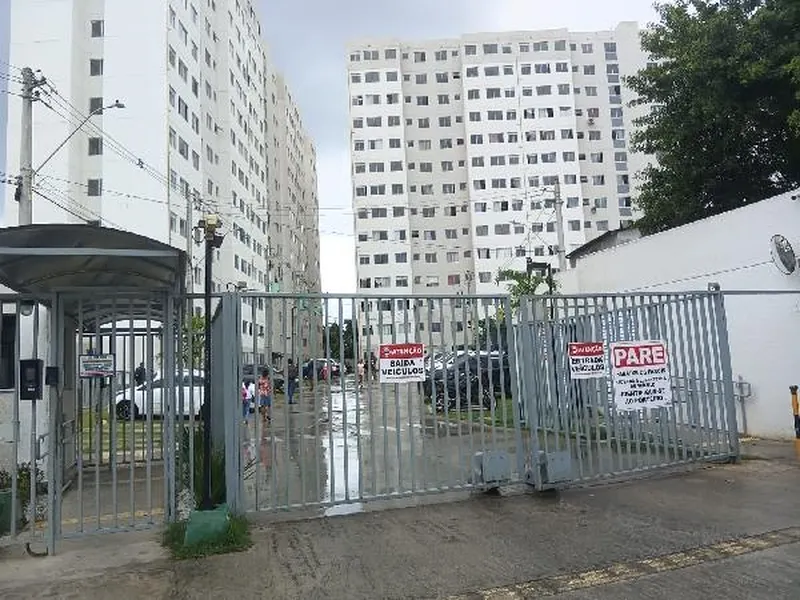 Apartamento em Licitação
